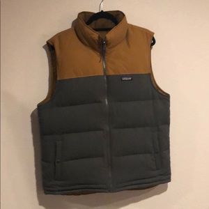 Patagonia Men’s Reversible Vest - Size: L